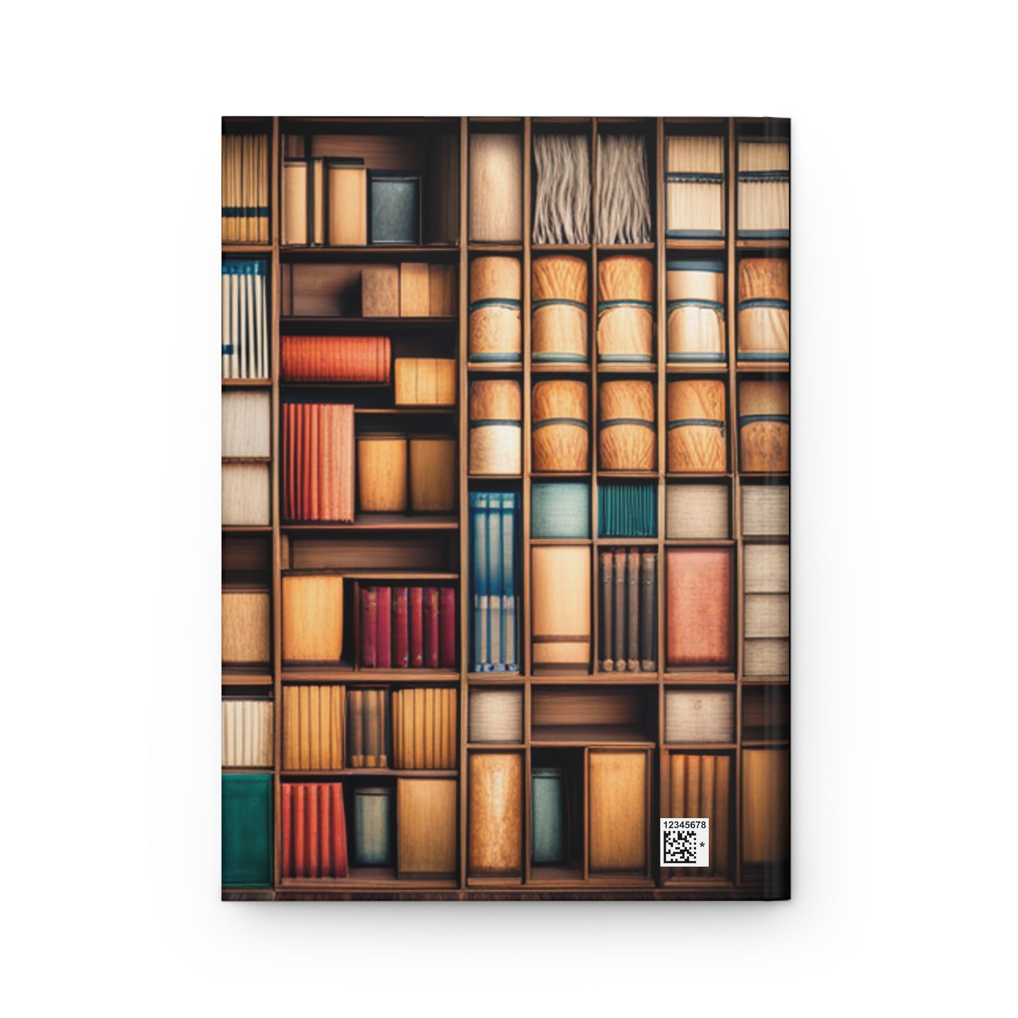 Banneker Cottage Hardcover Journal Matte